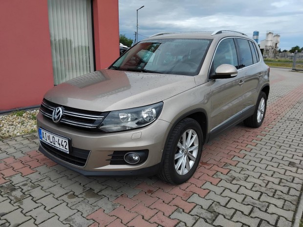 Volkswagen Tiguan 2.0 CR TDi BMT Trend&Fun