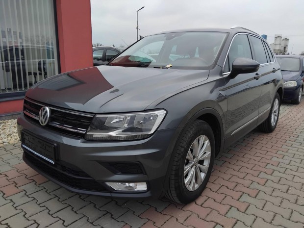 Volkswagen Tiguan 2.0 CR TDi BMT Trend&Fun