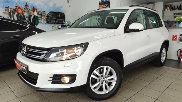 Volkswagen Tiguan 2.0 CR TDi BMT Trend&Fun Azon...