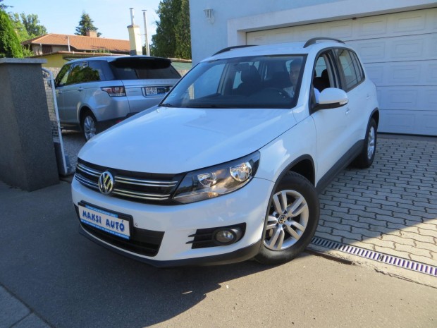 Volkswagen Tiguan 2.0 CR TDi BMT Trend&Fun Hfe...