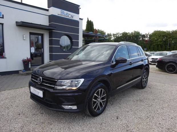 Volkswagen Tiguan 2.0 CR TDi BMT Trend&Fun Kedv...