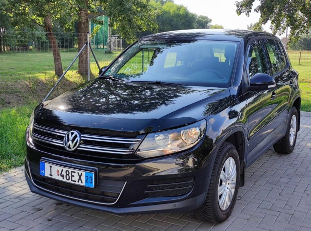 Volkswagen Tiguan 2.0 CR TDi BMT Trend&Fun Sr...