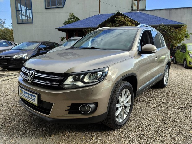 Volkswagen Tiguan 2.0 CR TDi BMT Trend&Fun Spor...