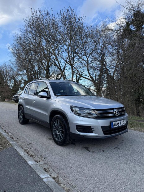Volkswagen Tiguan 2.0 CR TDi BMT Trend&Fun �j K...