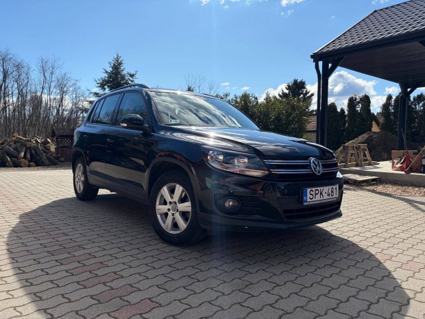 Volkswagen Tiguan 2.0 Crtdi 129.000 km-rel!