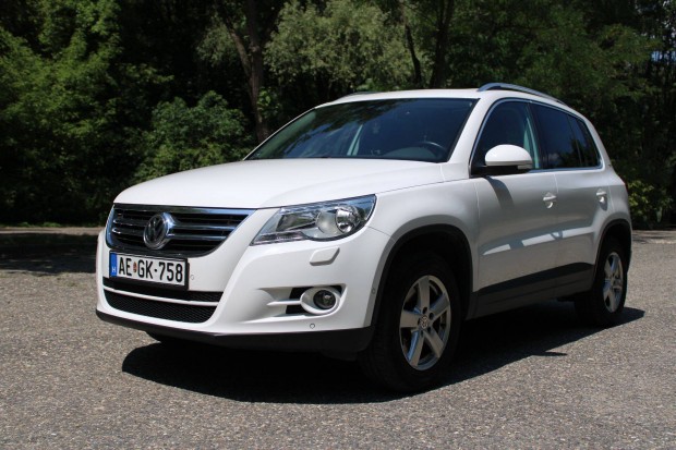 Volkswagen Tiguan 2.0 Sport & Style