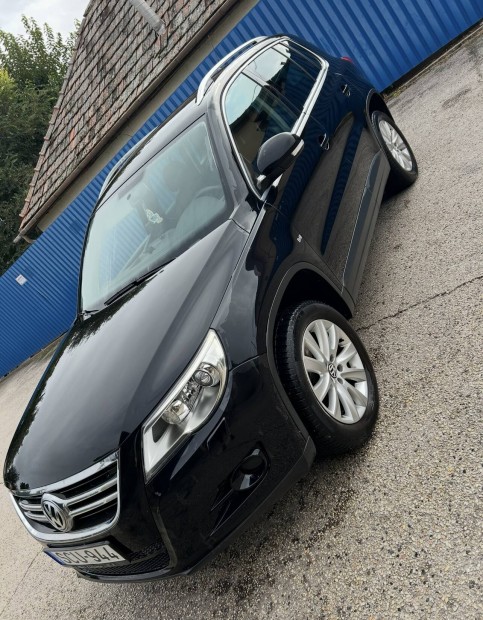 Volkswagen Tiguan 2.0 TDI 2008/2