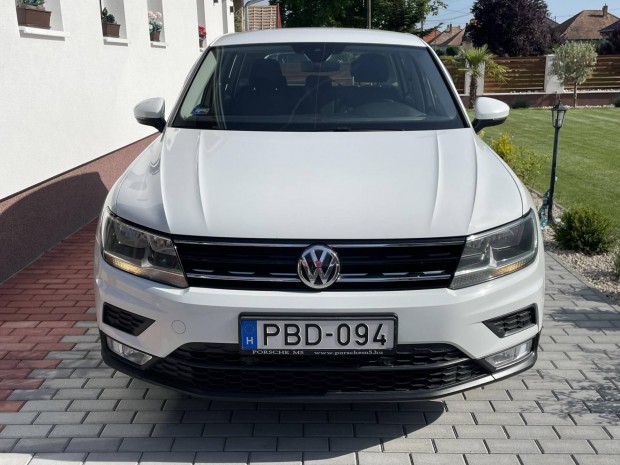 Volkswagen Tiguan 2.0 TDI BMT SCR Comfortline 4...