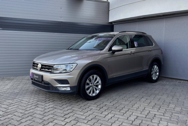 Volkswagen Tiguan 2.0 TDI BMT SCR Comfortline 4...