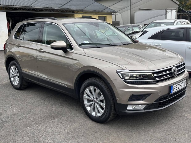 Volkswagen Tiguan 2.0 TDI BMT SCR Comfortline 4...