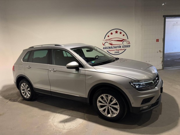 Volkswagen Tiguan 2.0 TDI BMT SCR Comfortline 4...