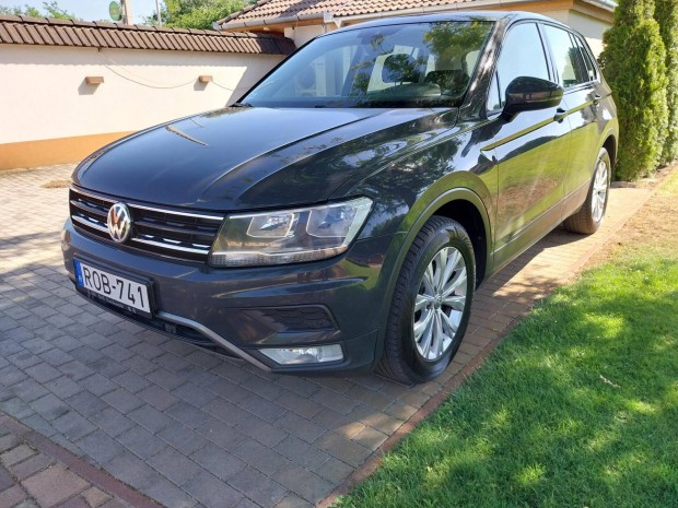 Volkswagen Tiguan 2.0 TDI BMT SCR Comfortline 4...