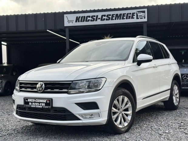 Volkswagen Tiguan 2.0 TDI BMT SCR Comfortline 4...