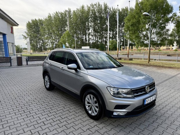 Volkswagen Tiguan 2.0 TDI BMT SCR Comfortline