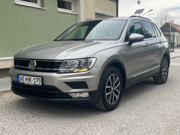 Volkswagen Tiguan 2.0 TDI BMT SCR Comfortline