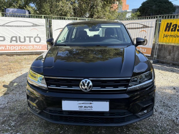 Volkswagen Tiguan 2.0 TDI BMT SCR Comfortline DSG