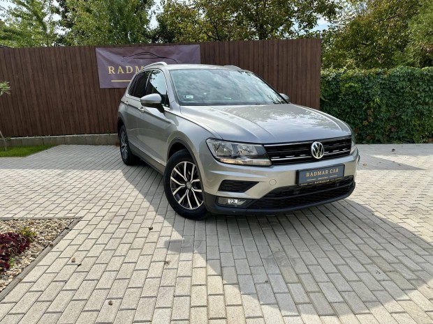 Volkswagen Tiguan 2.0 TDI BMT SCR Comfortline DSG