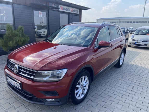 Volkswagen Tiguan 2.0 TDI BMT SCR Comfortline D...