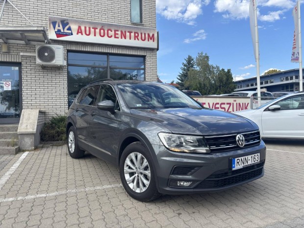 Volkswagen Tiguan 2.0 TDI BMT SCR Comfortline D...