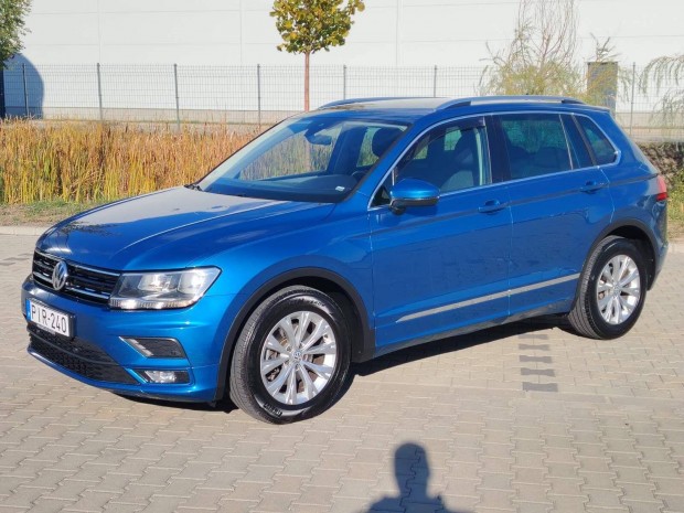 Volkswagen Tiguan 2.0 TDI BMT SCR Comfortline M...