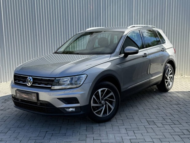Volkswagen Tiguan 2.0 TDI BMT SCR Comfortline N...