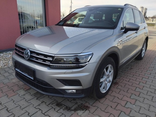 Volkswagen Tiguan 2.0 TDI BMT SCR Comfortline S...