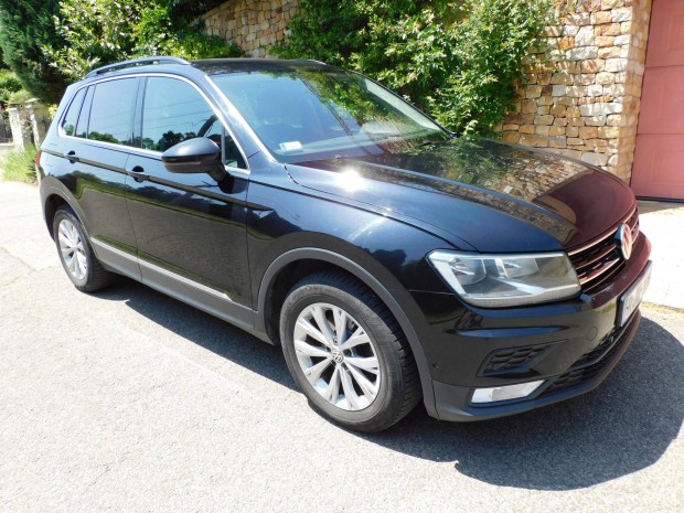 Volkswagen Tiguan 2.0 TDI BMT SCR Comfortline T...