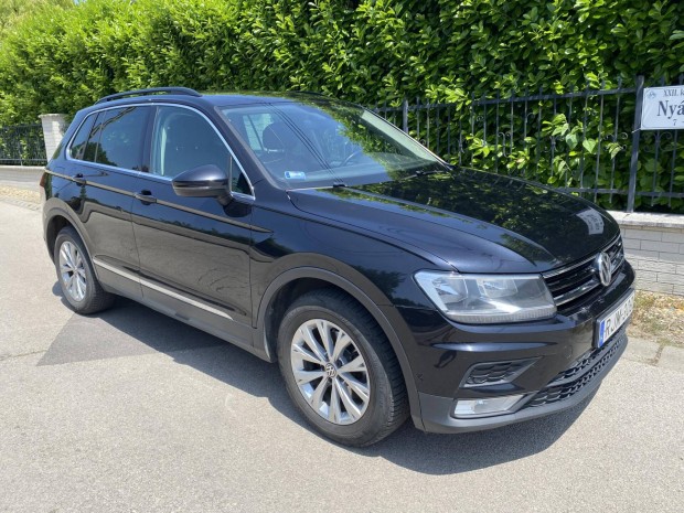 Volkswagen Tiguan 2.0 TDI BMT SCR Comfortline T...