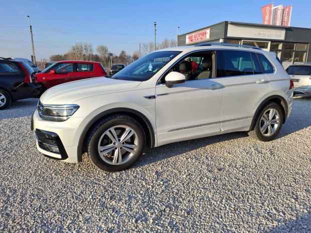 Volkswagen Tiguan 2.0 TDI BMT SCR Highline 4Mot...