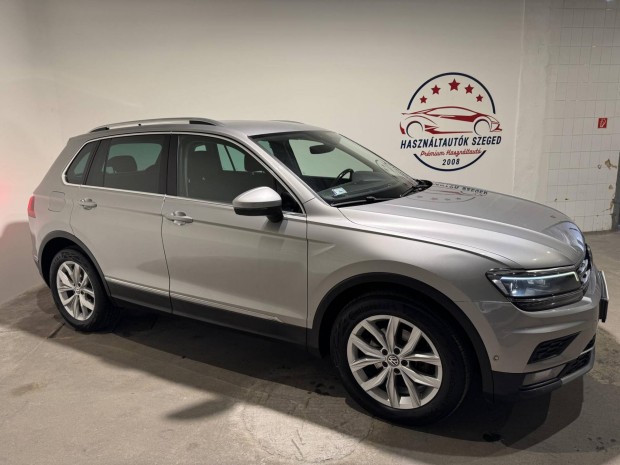 Volkswagen Tiguan 2.0 TDI BMT SCR Highline 4Mot...