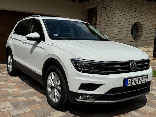 Volkswagen Tiguan 2.0 TDI BMT SCR Highline 4Mot...