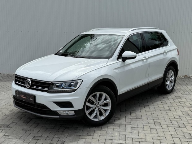 Volkswagen Tiguan 2.0 TDI BMT SCR Highline 4Mot...