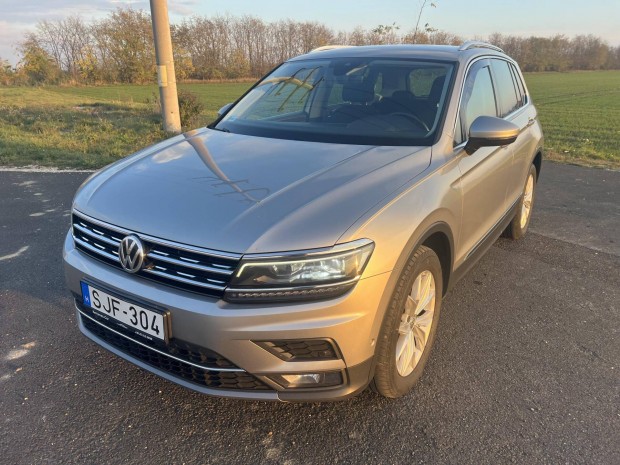 Volkswagen Tiguan 2.0 TDI BMT SCR Highline 4Mot...