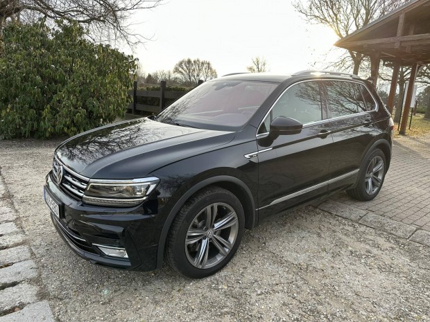 Volkswagen Tiguan 2.0 TDI BMT SCR Highline 4Mot...