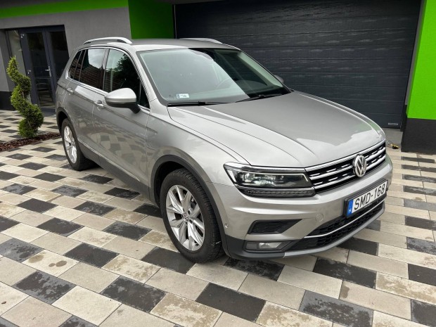 Volkswagen Tiguan 2.0 TDI BMT SCR Highline 4Mot...
