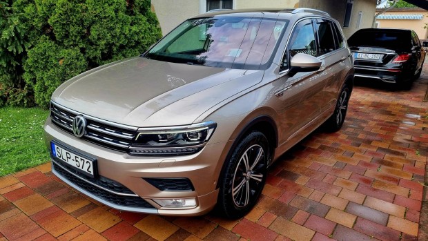 Volkswagen Tiguan 2.0 TDI BMT SCR Highline 4Mot...