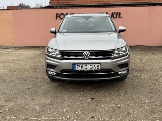 Volkswagen Tiguan 2.0 TDI BMT SCR Highline 4Mot...