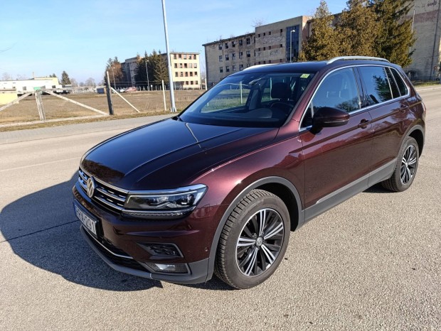 Volkswagen Tiguan 2.0 TDI BMT SCR Highline 4Mot...