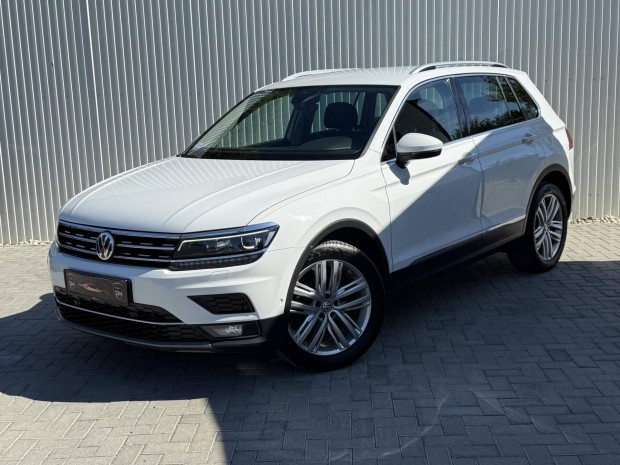 Volkswagen Tiguan 2.0 TDI BMT SCR Highline DSG...