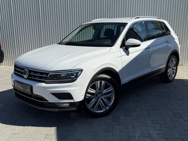 Volkswagen Tiguan 2.0 TDI BMT SCR Highline DSG...