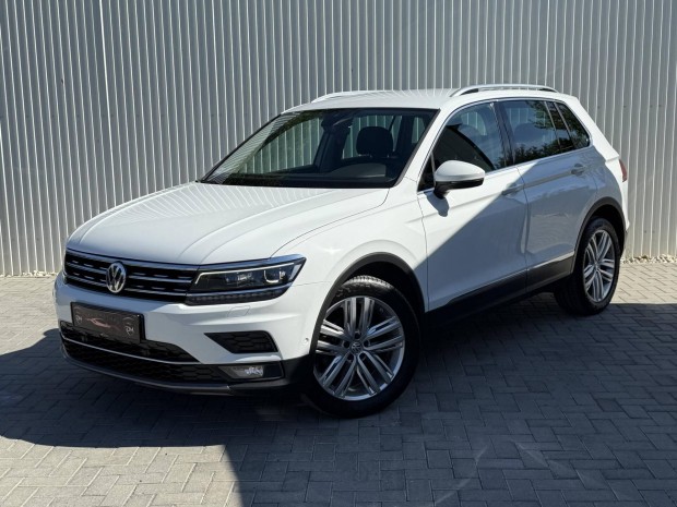 Volkswagen Tiguan 2.0 TDI BMT SCR Highline DSG...