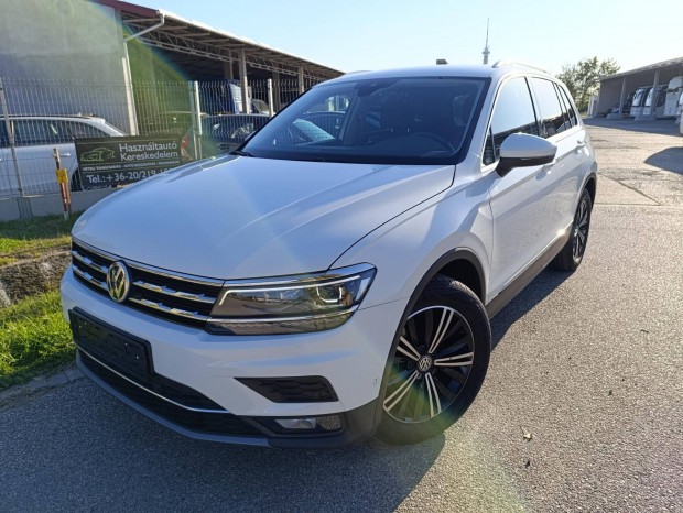 Volkswagen Tiguan 2.0 TDI BMT SCR IQ.Drive DSG...