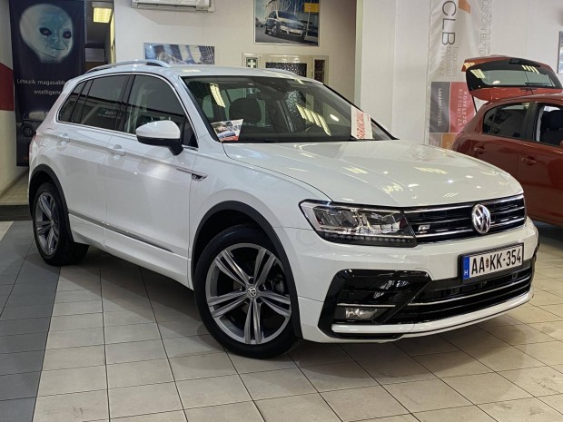 Volkswagen Tiguan 2.0 TDI BMT SCR R-LINE DSG-CA...