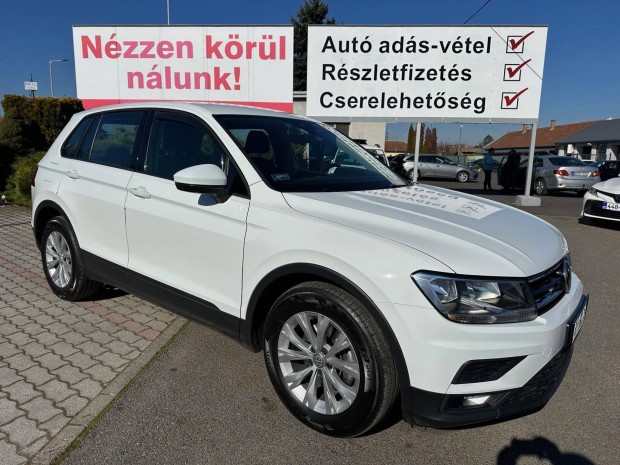 Volkswagen Tiguan 2.0 TDI BMT SCR Trendline