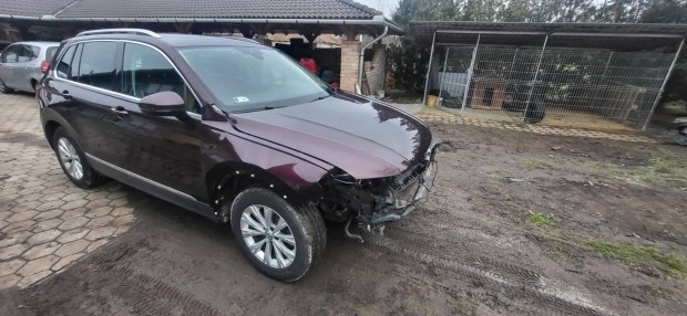 Volkswagen Tiguan 2.0 TDI BMT SCR Trendline Ind...