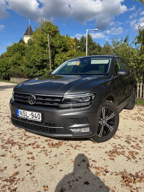 Volkswagen Tiguan 2.0 TDI Highline 4Motion DSG 99.000 km