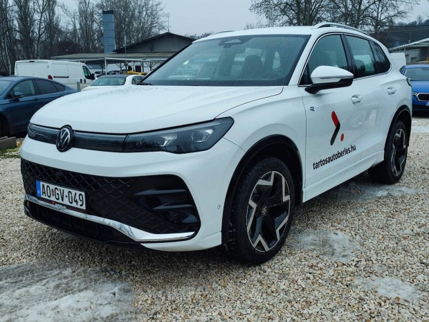 Volkswagen Tiguan 2.0 TDI R-Line 4Motion DSG MA...