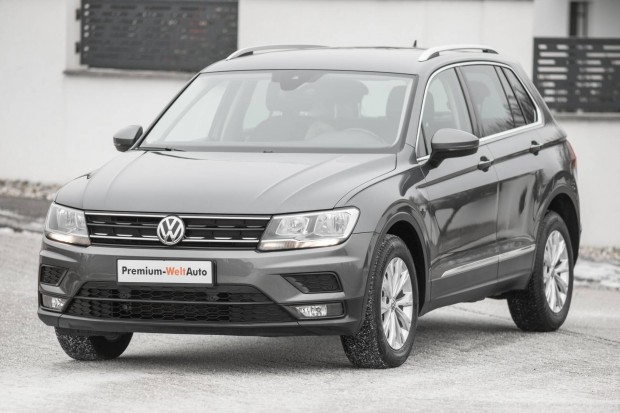 Volkswagen Tiguan 2.0 TDI SCR Elegance 4Motion...