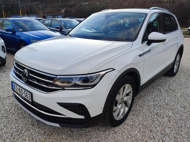 Volkswagen Tiguan 2.0 TDI SCR Elegance DSG Magy...