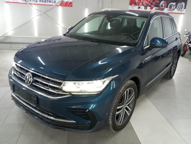 Volkswagen Tiguan 2.0 TDI SCR Elegance DSG Sors...